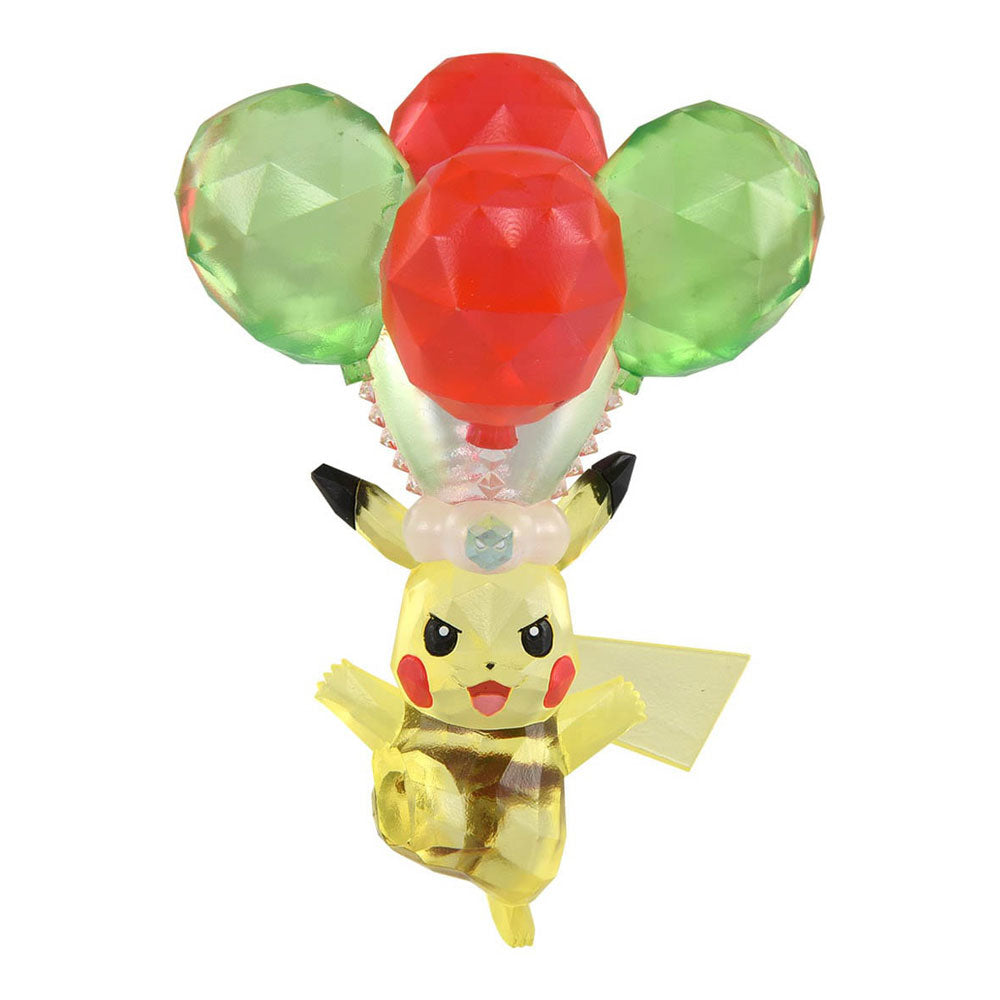 POKEMON MONCOLLE TERASTAL PIKACHU | TAKARA TOMY POKEMON MONCOLLE TERASTAL PIKACHU | TAKARA TOMY